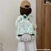 Mochila de Dibujos Animados Anime para Niños 2026 Nueva de Moda Bolsa para Snacks Elegante Mochila Escolar Niñas Guardería Mochila Casual