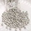 10g Vidrio Oscuro Alta Calidad Cuentas de Arroz Sueltas Accesorios para Pulsera Collar Hecho a Mano DIY
