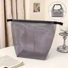 Bolsa de armazenamento à prova d'água roupa de ginástica natação banheiro grande capacidade cordão homens e mulheres viagem ao ar livre bolsa de armazenamento de artigos de higiene pessoal