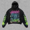 Nueva sudadera con capucha para niño con estampado transfronterizo americano de la marea nacional del tesoro del Joker, informal, de manga larga, venta al por mayor
