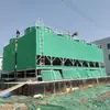 Torre de resfriamento de plástico reforçado com fibra de vidro fluxo cruzado torre de resfriamento de água torre de resfriamento redonda alta temperatura torre de resfriamento de água de plástico reforçado com fibra de vidro industrial
