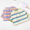 Ropa para Gatos, Ropa Delgada de Verano para Perros Pequeños, Ropa para Corgi Pomerania Teddy, Fábrica de Ropa para Perros de Primavera y Otoño