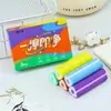Borracha Sabão Criativa de Simulação, Prêmios para Alunos do Ensino Fundamental, Presentes de Papelaria, Borracha Sabão Fofa para Lápis, Atacado