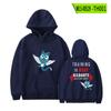 Fairy Tail Fairy Tail dia camisola difusa Capuz camisola com capuz casaco masculino e feminino Amazon novos produtos transfronteiriços