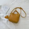 Bolsa de Ombro Tecida Transfronteiriça Feminina 2026 Outono Inicial Nova Moda de Nicho para o Dia a Dia Bolsa de Mão Simples Bolsa de Cesta