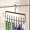 Venda Direta da Fábrica Simples Onda Alça Cabide Roupa Íntima Camiseta Roupa de Casa Cabide Secagem Sem Costura Cabide de Roupas Multifuncional