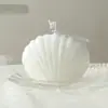 Novas Velas Estilo Ins de Concha de Pérola, Decorações para Ambiente com Aromaterapia, Lembrancinhas de Aniversário e Casamento, Fornecimento Direto do Fabricante