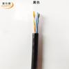 Cable de red CAT6 24AWG 7*0.18 multifilar de cobre libre de oxígeno terminado personalizado 1-100m