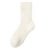 Calcetines de Cachemir para Mujer, Calcetines de Maternidad de Color Sólido para Invierno, Forrados de Polar y Engrosados, Nuevo Modelo Popular 2026, Venta al por Mayor desde Fábrica Origen Zhuji