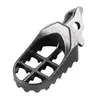 Accesorios para motocicleta RM125 RM250 vehículo todoterreno pedal metálico modificado