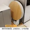 Mesas Pequeñas Plegables Simples Portátiles al por Mayor para Puestos, Mesas de Comedor Familiares Simples Portátiles para Exteriores al por Mayor