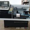 Shenyang um CJK6130 fabricante de torno horizontal de máquina-ferramenta CNC mais cabeçote móvel fabricante de torno CNC de instrumento automático.