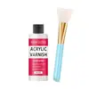 Enfeites de Figuras Fluidas, Tinta Protetora para Acessórios, Alto Brilho, Alta Transparência, Selante, À Prova d'Água, Resistente ao Calor, Resistente a Rachaduras, Verniz Acrílico