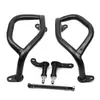 Adecuado para Honda CB400X parachoques protección completa parachoques delantero modificado parachoques de arrastre CB500X parachoques anticaída
