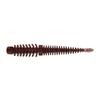 Isca Artificial Flutuante Verme Macio Rosca Inversa Agulha Cauda Dança Leve Material Tpr Mais Sal Multi-Seção Espiral Cauda Reta Pesca Selvagem em Poço Preto