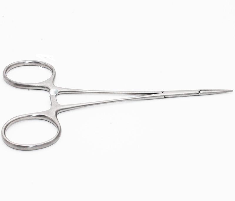 12.5CM 精细直钳124