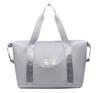 Bolsa de Viagem, Bolsa de Viagem de Curta Distância, Mala de Bordo com Haste, Bolsa Esportiva Feminina de Grande Capacidade, Leve, Impermeável, Separação Seco e Molhado