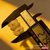 Acessórios de Frutas Marfim, Itens Decorativos Versáteis, Contas Espaçadoras para Pulseiras DIY, Pingentes de Corda Trançada, Acessórios Criativos