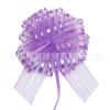 Cross-Border 30 # fio de neve bola flor cinco-linha bola mão flor de Natal presente de Natal embalagem decoração flor fita 3 cm