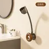 Secador de Pelo Multifuncional con Estante de Almacenamiento para Peine Soporte de Secador de Pelo Dyson para Baño Estante de Almacenamiento Colgante para Secador de Pelo