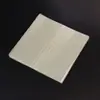 Película de Etiqueta para Mascotas de Tamaño Personalizado para Sellado de Empaque de Cajas Cosméticas, Película Termoencogible Transparente de PVC de Doble Cara con Línea de Desgarro Fácil para Boca de Botella