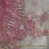 Nueva edición pura de Starry Sky Ice transparente Aurora rosa sin serie blanca al por mayor en stock gran cantidad Congyou Diy mano