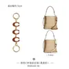 Solo se vende la bolsa interior - Bolsa exterior no incluidaCoac.H Bolsa Cubo Mollie22 Bolsa de Almacenamiento de Papel Dupont