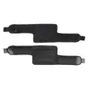 Faixa de braço com suporte para bíceps, manga de compressão com pressão ajustável bidirecional, suporte de braço fixo de compressão wrap-around