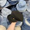 Boina de lana para 2023, otoño e invierno, circunferencia de cabeza grande, gorra con visera, combinación de moda, estilo literario, boina para damas