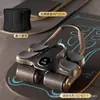 Alemania 2026 Fabricante Más Vendido Equipo de Fitness Abdominal de Cuatro Ruedas Transfronterizo para Uso en Casa, Equipo de Ejercicio para Adelgazar el Vientre con Soporte para Codos y Rebote Automático
