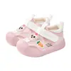 Nuevos Zapatos de Verano para Niños Pequeños, Sandalias para Bebés con Suelas Suaves, Zapatos Funcionales de Dibujos Animados para Bebés de 1 a 3 Años