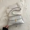 Bolsos de nicho franceses bolsos de hombro elegantes bolsos de mujer verano 2026 nuevo de moda casual bolso de mano simple bolso de hombro
