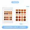 Adesivos para Espinhas Hidrocolóides Fofos com Tema de Pet, Padrões de Patinha de Gato e Cabeça de Urso, Leves, de Isolamento e Camuflagem, Fabricados Personalizadamente pelo Fabricante Original