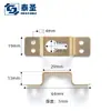 Gancho de pared decorativo personalizado oculto para colgar cuadros, anillo grande para colgar pinturas al óleo, accesorios de hardware ocultos de alta resistencia para colgar cuadros en la pared