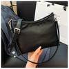 Bolsa Grande Ultra Macia Transfronteiriça para Mulheres 2026 Novo Modelo Bolsa de Ombro para o Dia a Dia Bolsa Tote Versátil Bolsa Transversal