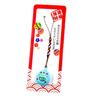 Colgante de campana de agua Dharma Yushou japonés directo de fábrica, accesorios DIY, colgante para teléfono móvil, campana pequeña Yushou
