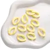 Acrílico DIY Corrente Aberta Colorida Fivela Multi-Especificação Fivela Pulseira Colar DIY Feito à Mão Acessórios de Joia Bolsa