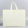 Bolsas No Tejidas Gruesas Listas, Bolsas Ecológicas Personalizadas, Bolsas Tridimensionales Laminadas, Bolsas de Compras, Bolsas de Tote Publicitarias, Hechas a Medida