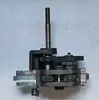 Accesorios para máquina de empaque semiautomática del fabricante: Pieza de guía de cinturón para combinación de subfusil superior e inferior de aluminio, eje de subfusil hecho de hierro