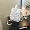 Bolso de Mano de Alta Gama Bordado Estilo Étnico Estilo Chino Versátil para Llevar en la Mano Bolso Cheongsam Hombro Único Cruzado Exquisito Tendencia Transfronteriza