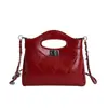Bolso para Mujer 2026 Nuevo Versátil de Gama Alta Bolso de Hombro, Bolso de Moda Retro Estilo Chanel, Bolso Cruzado Acolchado con Cadena