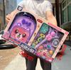 Juego para Niños Casa de Juego Chicele Cocina Mini Comida Juguetes de Cocina Niños y Niñas Caja de Regalo Traje de Inscripción para Jardín de Niños