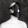 Sexy Coqueteo Juguetes Sexuales P Casco de Cabeza de Perro Suministros para Adultos Tapón de Boca Pequeño Gay y Lesbiana Cos Prom Máscara Cubierta para Sexo