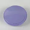 Estojo personalizado para dentadura com espelho, estojo para aparelho invisível com espelho, estojo dental pequeno, estojo para contenção, estojo para guardar aparelho