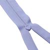 Cremallera Sbs 5 # de Nylon de Extremo Abierto con Tirador de Hierro para Ropa, Pantalones, Bolsas, Zapatos, Botas, Equipaje con Candado