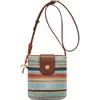Bolsas Tejidas para Mujer 2026 Nuevo Estilo Bolsas de Mujer Otoño e Invierno Bolsas para Teléfono Móvil Bolso Cubo de Hombro Cruzado de Gama Alta