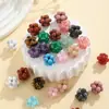 Tecelagem de Miçangas de Cristal Feita à Mão Bola de Miçangas Acessórios de Joias DIY Brincos Acessórios de Cabelo Grampos de Cabelo Acessórios para Cortinas Pingentes Charms