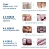 Parche para el Cuidado de las Uñas de los Pies Eelhoe con Ingredientes Suaves que Protegen la Superficie de la Uña, Dejándola Suave, Brillante, Transpirable y Amigable con la Piel