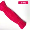 Palitos Torcidos en Stock del Fabricante, Kit de Materiales para Ramo DIY Infantil, Tallos de Chenilla Encriptados para Palitos Torcidos de Ramo de Tulipanes
