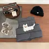 Chaleco acolchado para bebé Otoño e Invierno Súper Lindo Estilo Coreano para Bebé Chaleco Exterior Grueso en Capas Tendencia de Moda Infantil